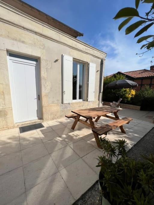 La Petite Angerienne Villa Saint-Jean-d'Angely Exterior photo
